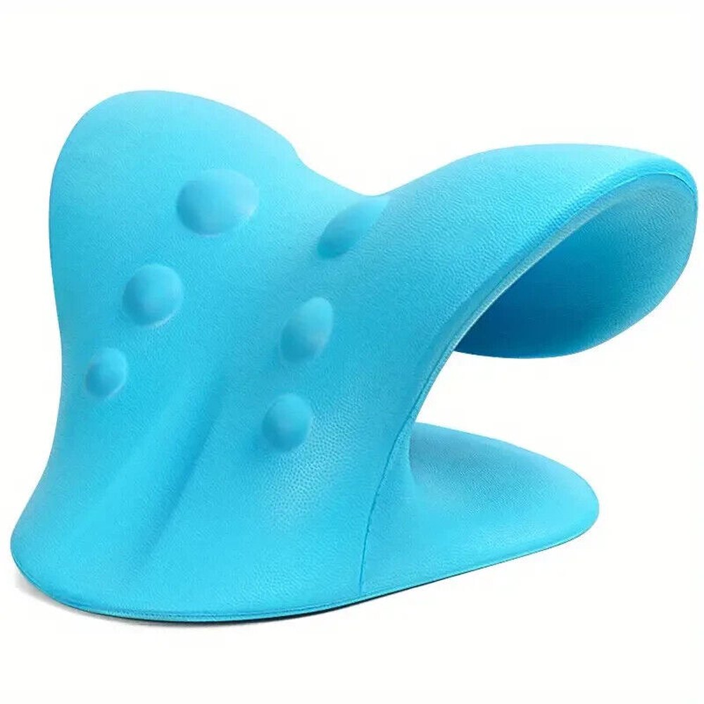 Neck And Shoulder Cervical Traction Device Neck Stretcher For Neck Pain Relief Health & Beauty:Medical & Mobility:Orthopedics & Supports:Orthotics, Braces & Sleeves Style Your Walls